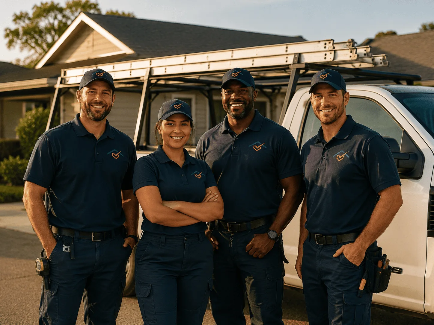 Roof Inspection company in Rutherford, CA
